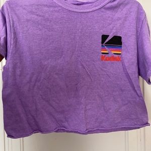 Short sleeve shirt from Forever 21